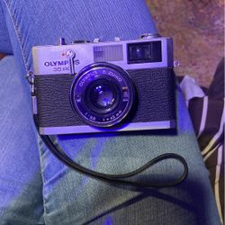 Olympus 35 RC Camera