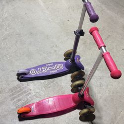 Micro Scooter