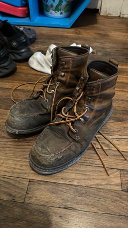 Wolverine boots