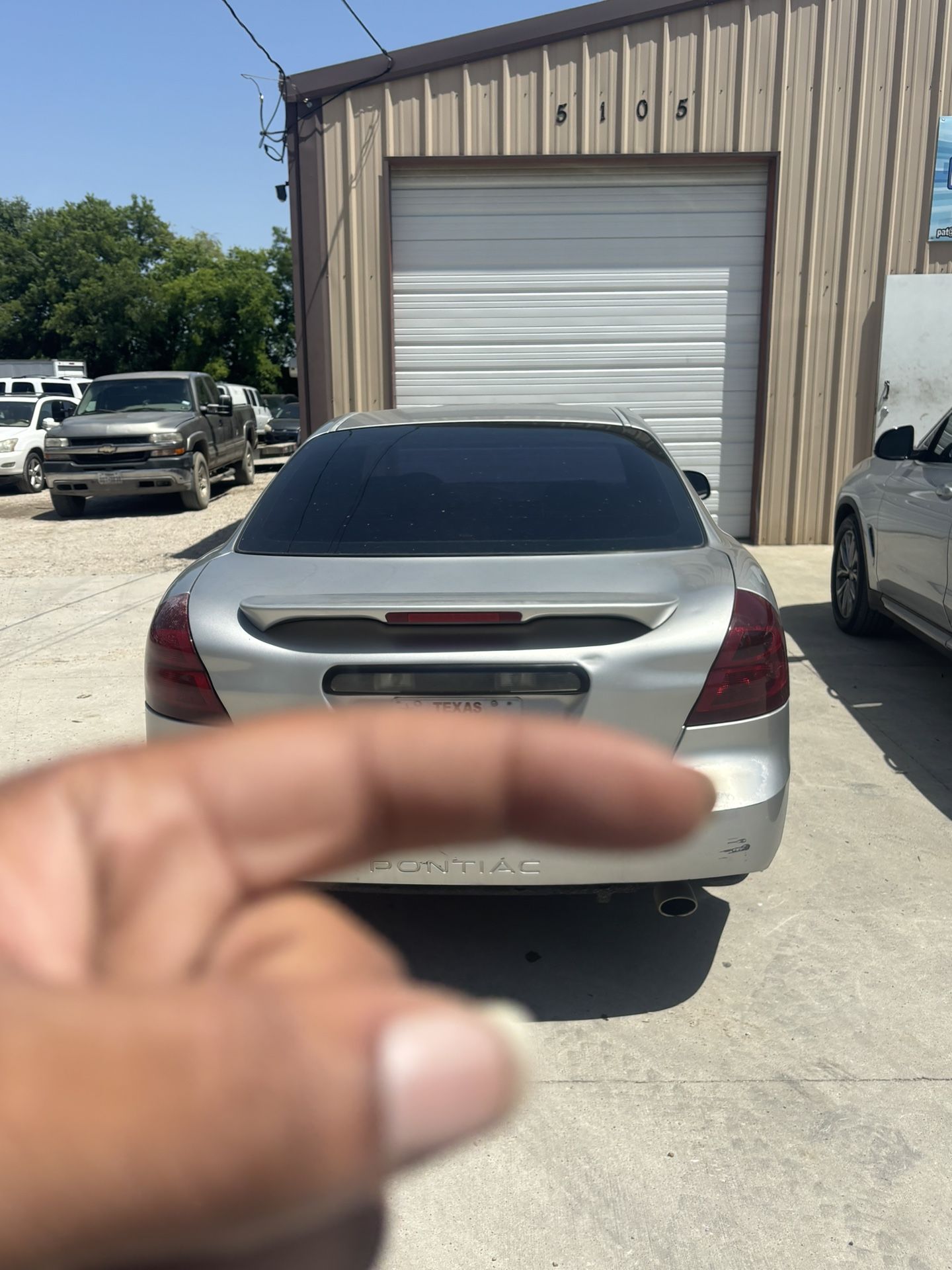 2007 Pontiac Grand Prix