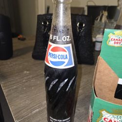 BOTTLES FROM THE 60S AND 70S