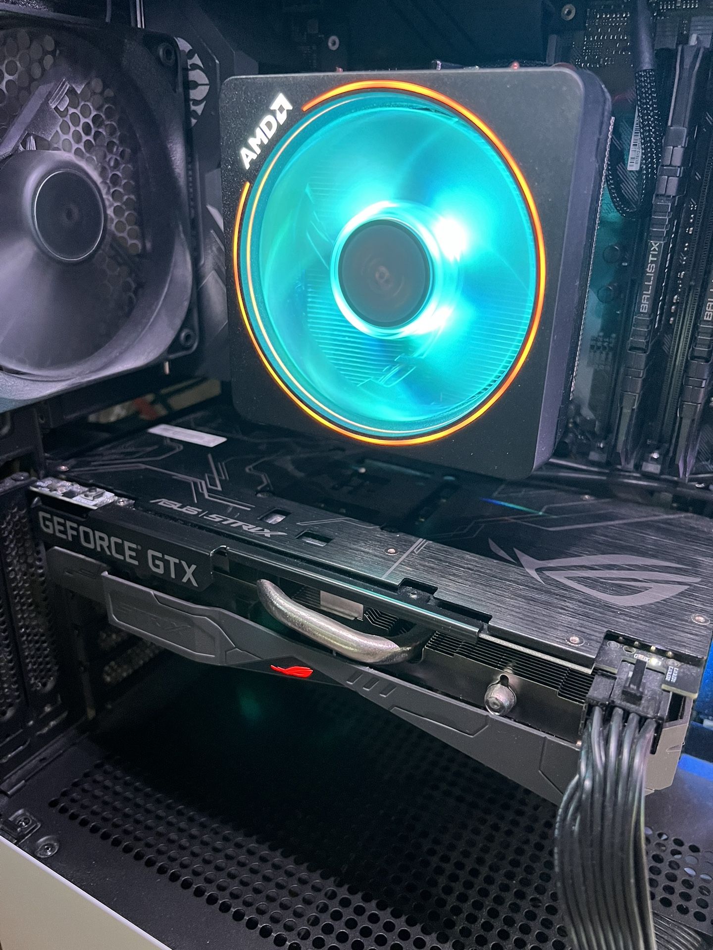 ASUS ROG Strix GeForce GTX 1660 Super Advanced 6GB Edition Gaming