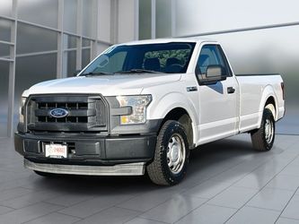 2017 Ford F150 Regular Cab