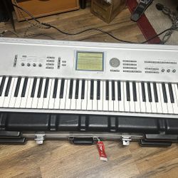 KORG TRITON PRO WITH SKB CASE