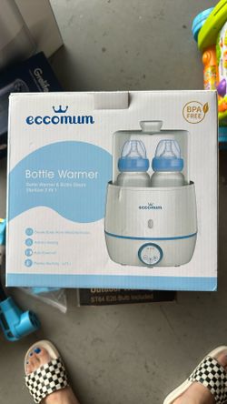 Bottle Warmer 