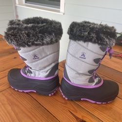 Kids Winter Boots