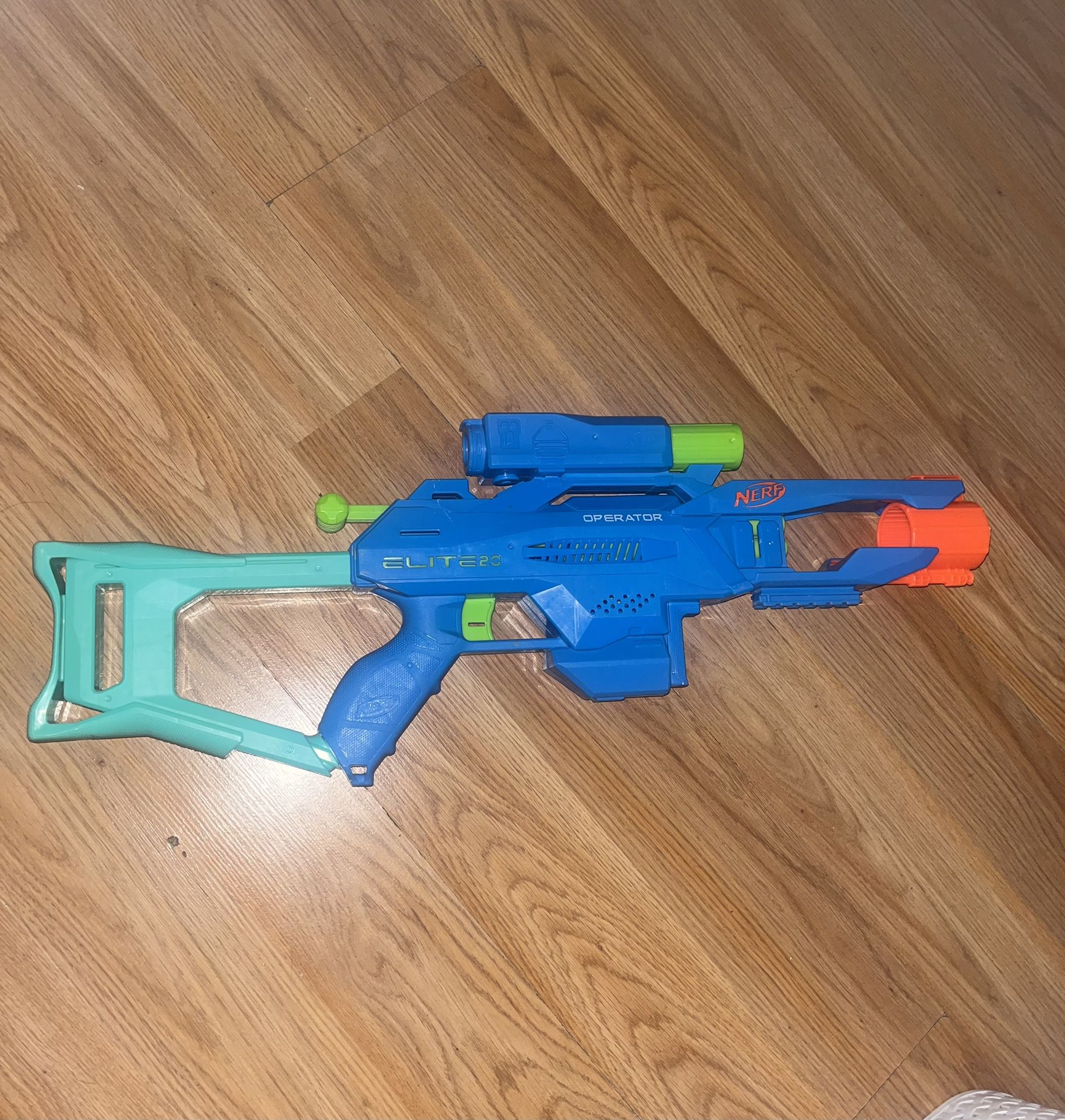 Kids Nerf Gun