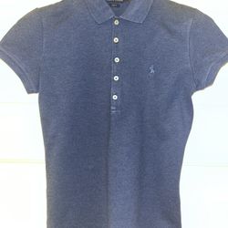 Wmns sz S polo Ralph Lauren (blue) 