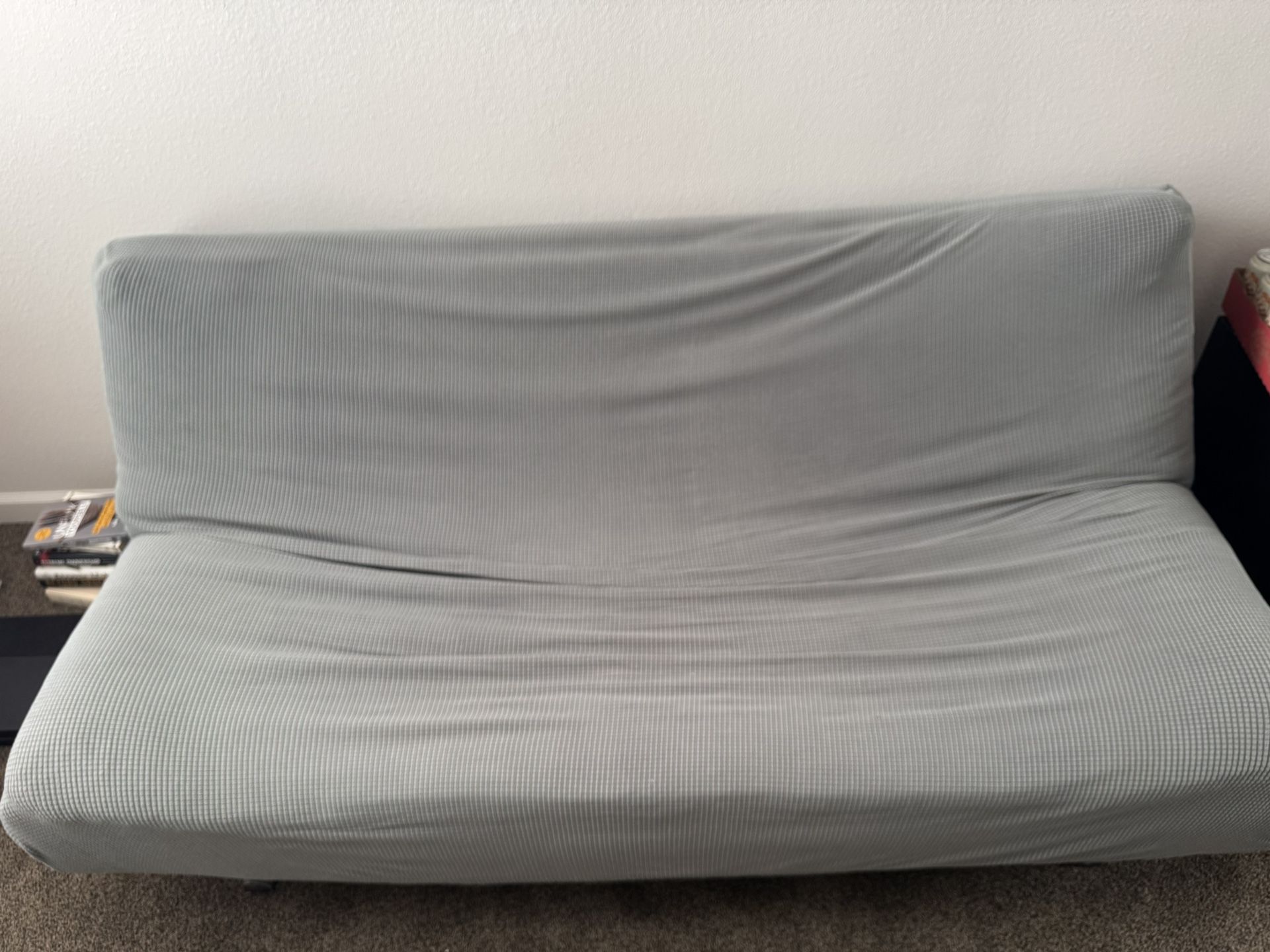 Futon With Furniture Cover