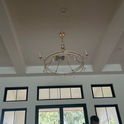 chandelier 