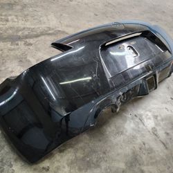 370Z Rear Bumper