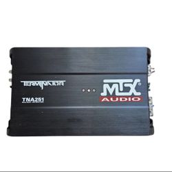 MTX Terminator Amp