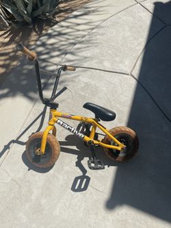 Rocker BMX