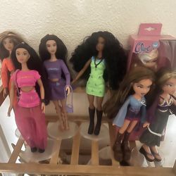 Bratz & Latinistas Dolls