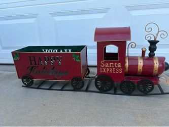 Train decor