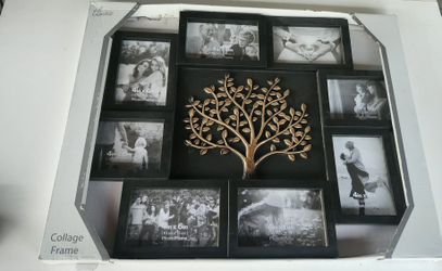 New Family Of Life Picture Frame 