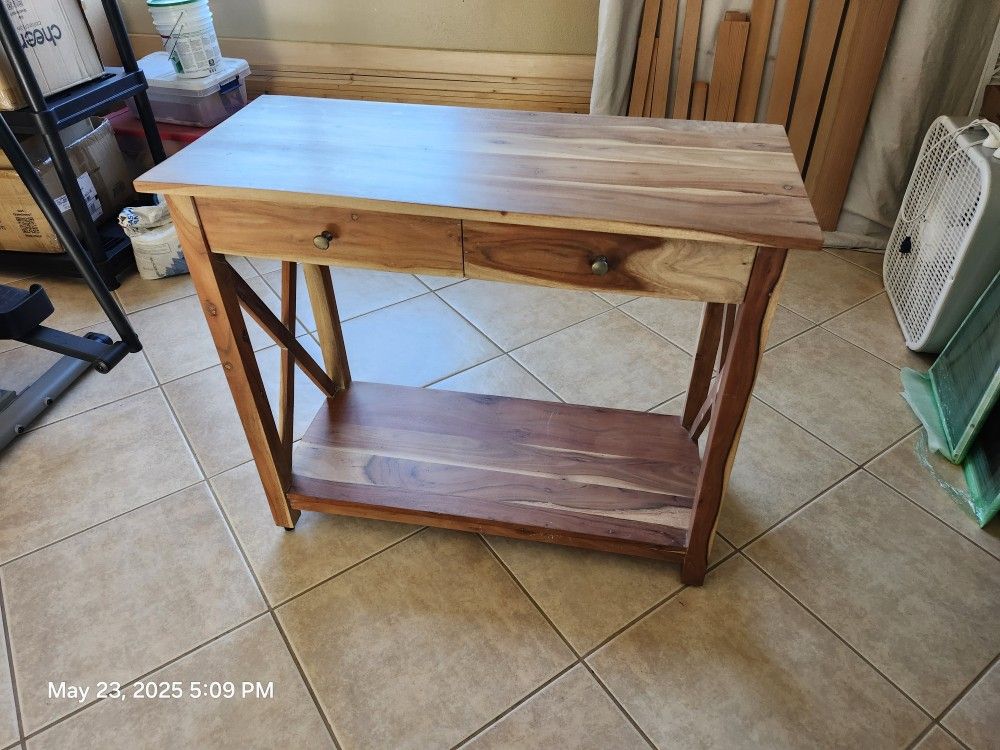 Console Table