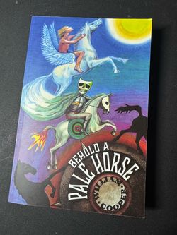 Behold a Pale Horse