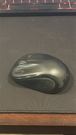 Logitech computer wireless mouse