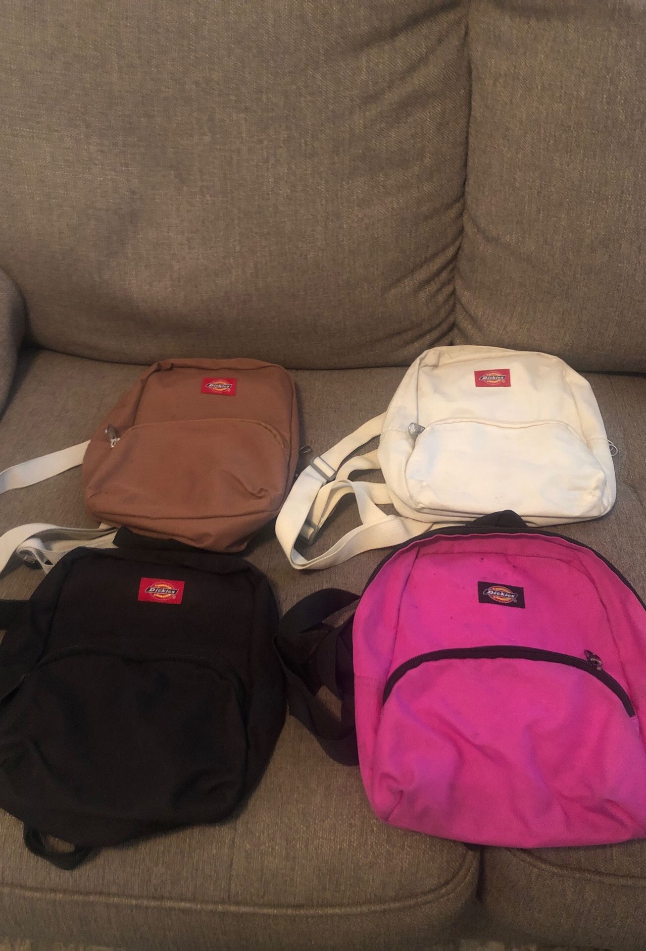 Dickies mini backpack bundle