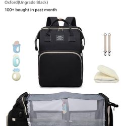 Baby Backpack Diaper Bag 