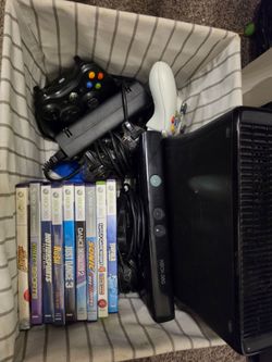 XBox360 Slim Bundle