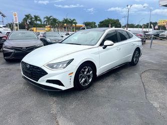 2020 Hyundai Sonata