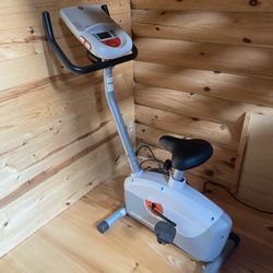Schwinn A10 Exercise Bike