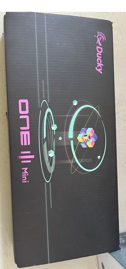 Ducky One 3 Mini Daybreak