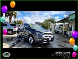 2018 Ford Edge