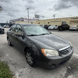 2006 KIA Spectra