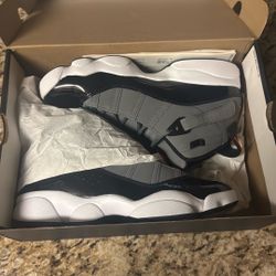 Jordan 6 V2 Rings 