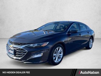 2025 Chevrolet Malibu
