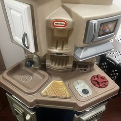 Toddler Kitchen 