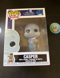 Casper Funko Pop