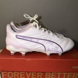 Puma Soccer Cleats 