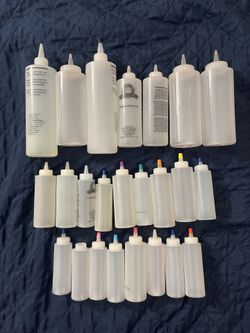 Tie Dye Equipment + Some Vinyl