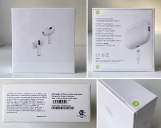 AirPods Pro 2nd Generation (USB-C)