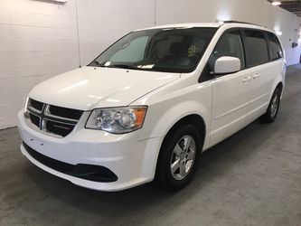 2012 Dodge Caravan
