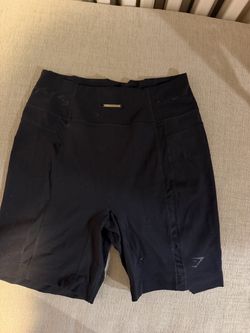 S/M Vintage Gymshark x Whitney Simmons gym  Shorts