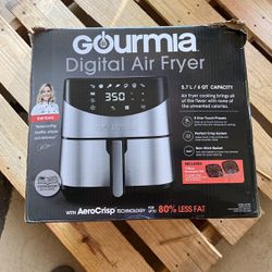 Gourmia Air fryer 