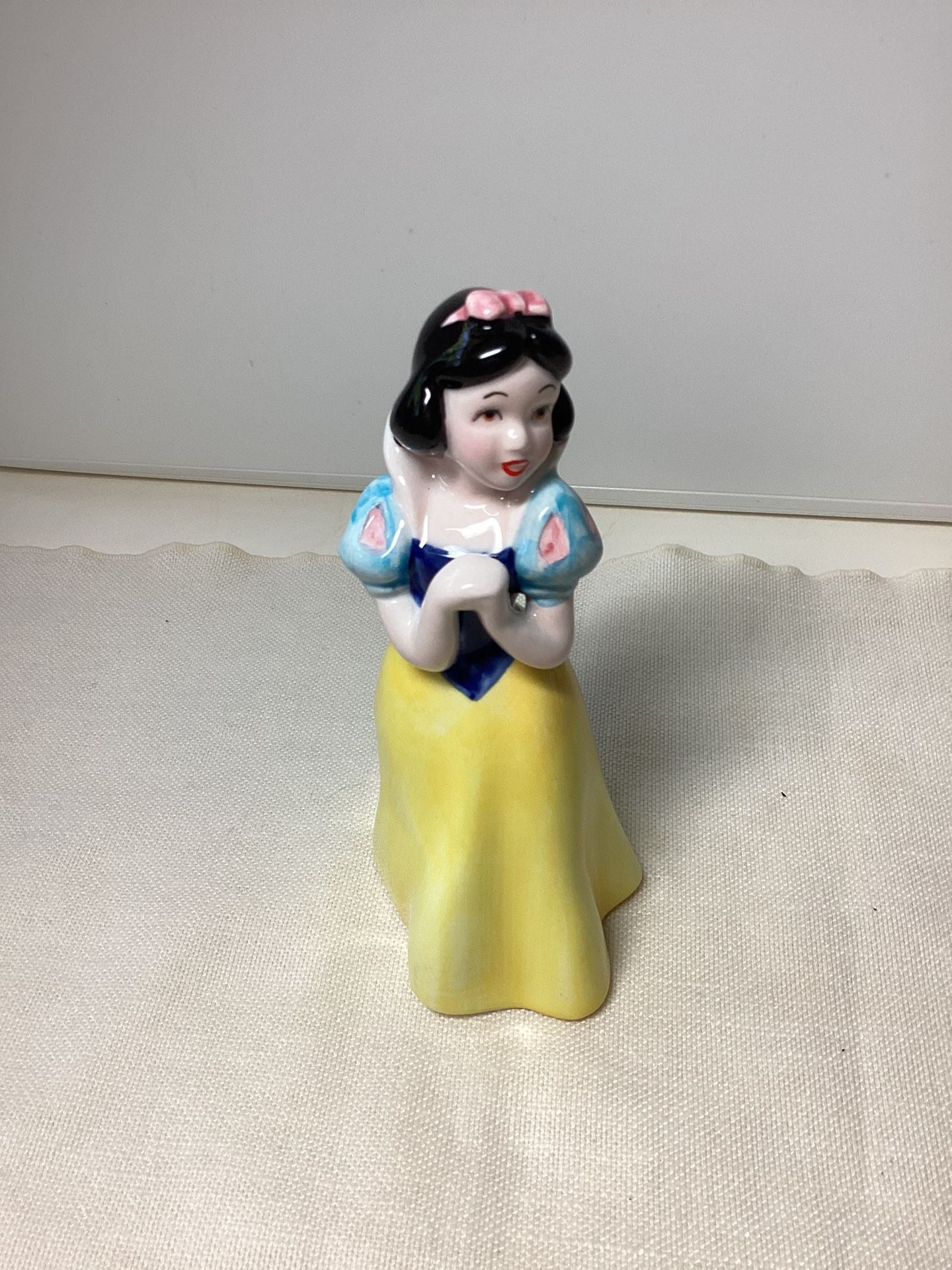 Vintage Disney Japan Snow White Figurine