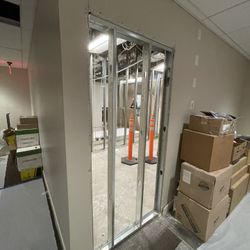 Framing Or Drywall 