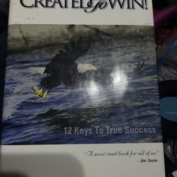 Created To Win (Book)