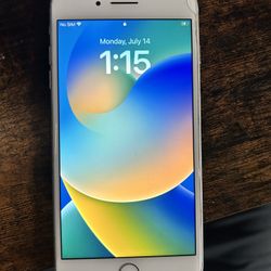 iPhone 8 Plus