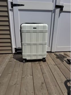 New London Hard Suitcase
