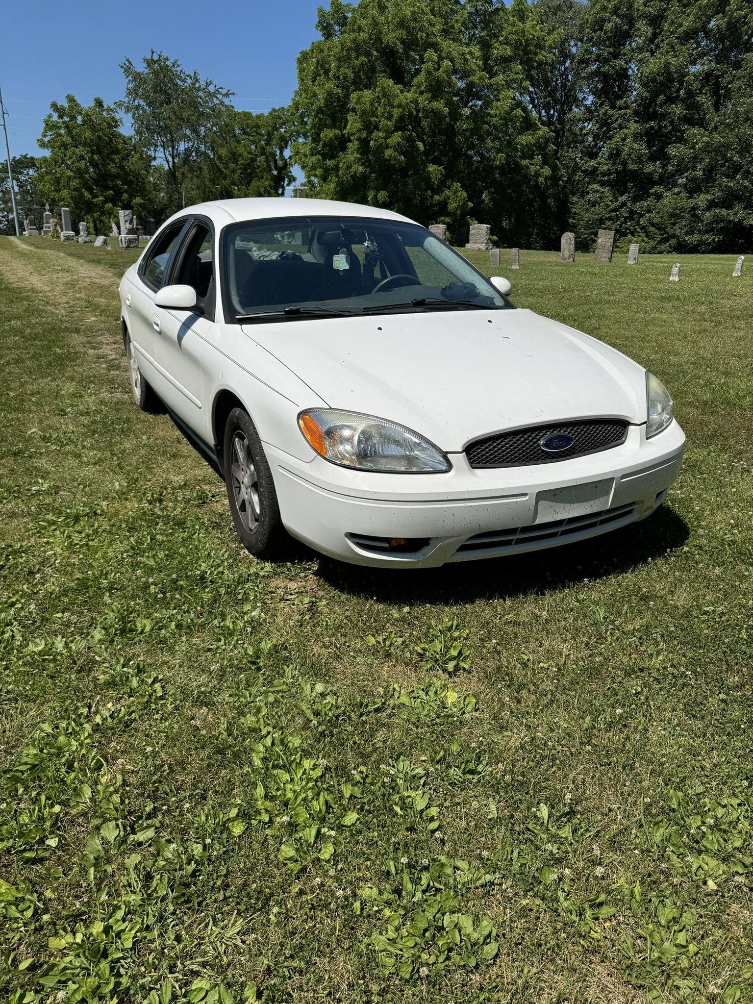 2006 Ford Taurus