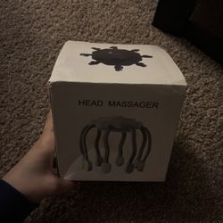 Head Massager 