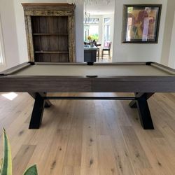 7’ Pool Table - Brand New - Free Pro Delivery & Setup 