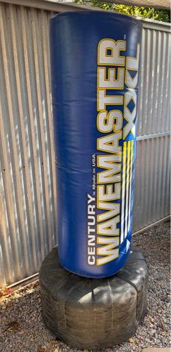 Punching/Kickboxing Bag